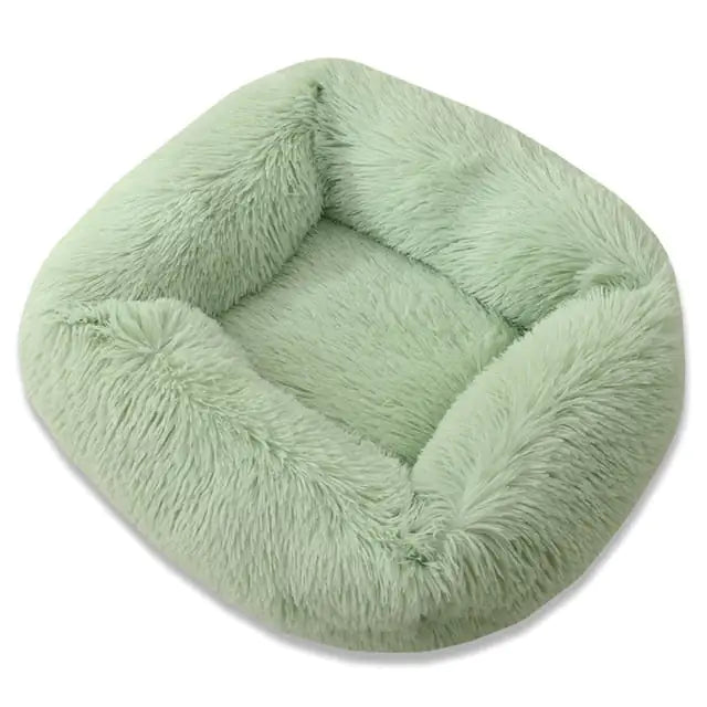 Plush Pet Bed